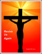 Revive Us Again SATB choral sheet music cover